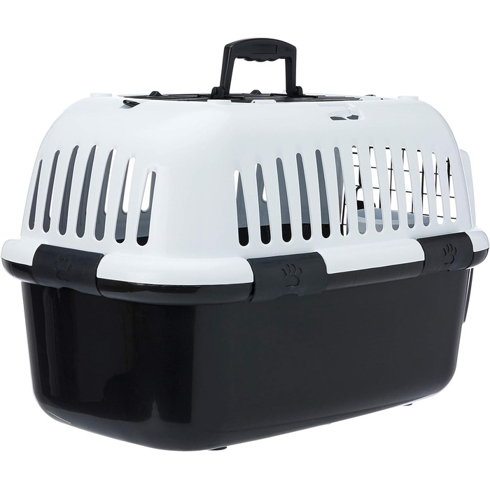 Транспортний бокс Europet Bernina TFD (XL) 57x38x38 см, антрацит (вугільний)