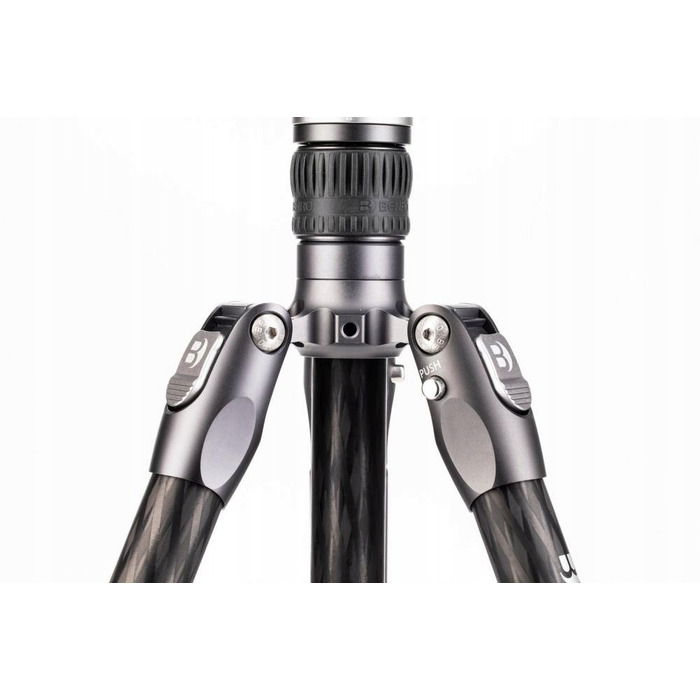 Штатив Benro Rhino 24C + VX25, 168,5 см, чорний