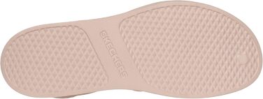 Сандалії Skechers Platform Keilsandale жіночі, рожеві, 38 EU