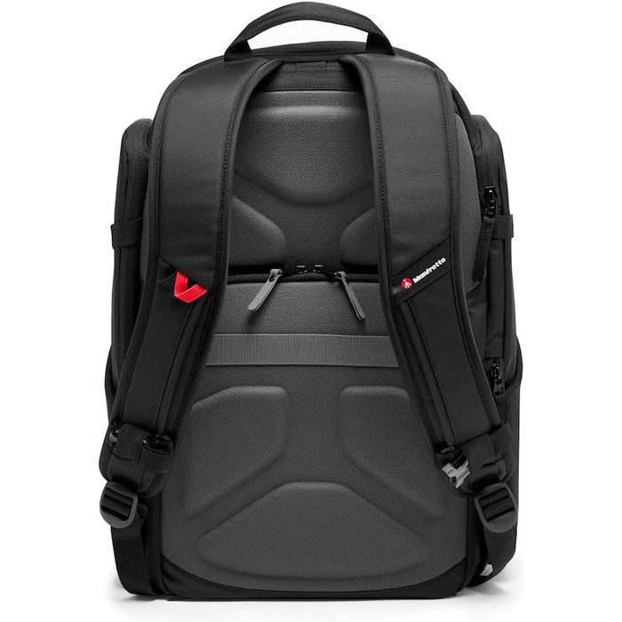 Рюкзак для камери Manfrotto Advanced Fast III з відділенням для ноутбука та змінними перегородками, для бездзеркальних камер та об'єктивів