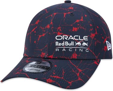 Кепка New Era 9Forty Snapback Red Bull Racing Navy