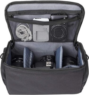 Сумка для фотоапарата Bodyguard Easy SLR XL - велика, для дзеркальної камери, об'єктивів та аксесуарів