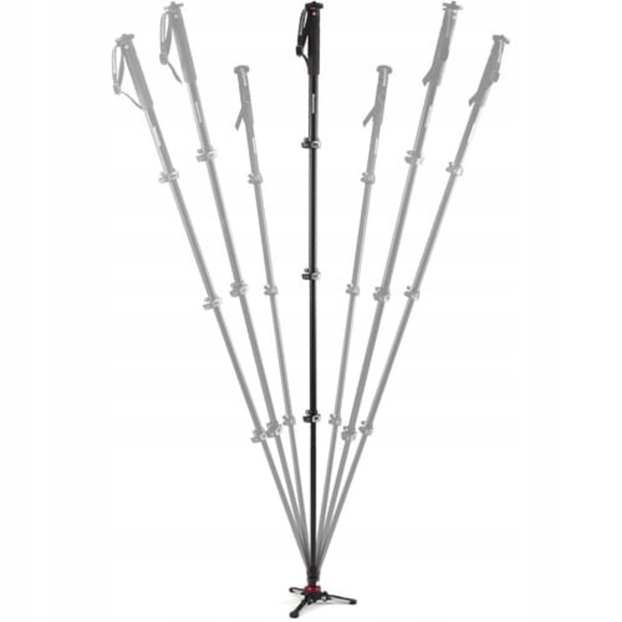 Монопод Manfrotto MVMXPROA4, 192 см, чорний