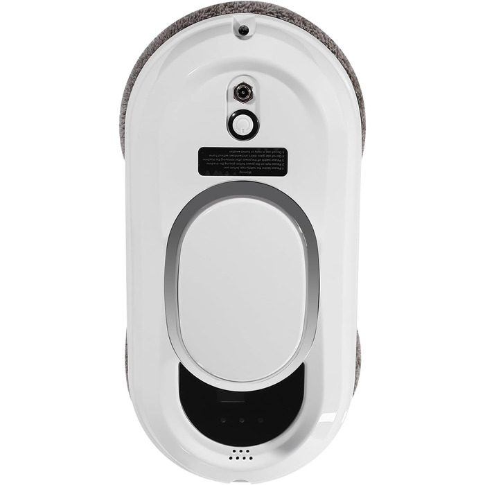 Робот для миття вікон Fensterputzroboter 2800Pa з 3 режимами, 10 серветками для дому та офісу