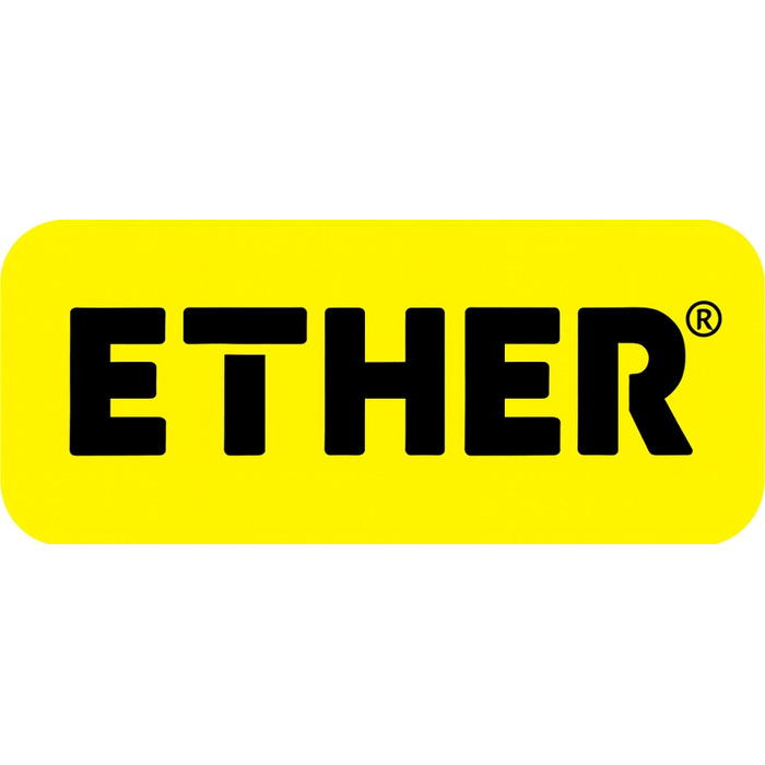 Акумуляторний шурупокрут ETHER Tools 21 В, безщітковий двигун, 4,0 Аг
