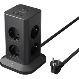 стиль: 1 usb-c (чорний)