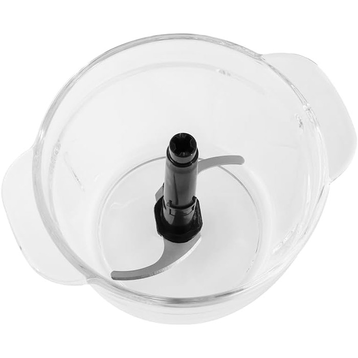 Кухонна машина Russell Hobbs 27131-56: електрична, для овочів, фруктів, м'яса, цибулі, 1л, нержавіюча сталь, 350W