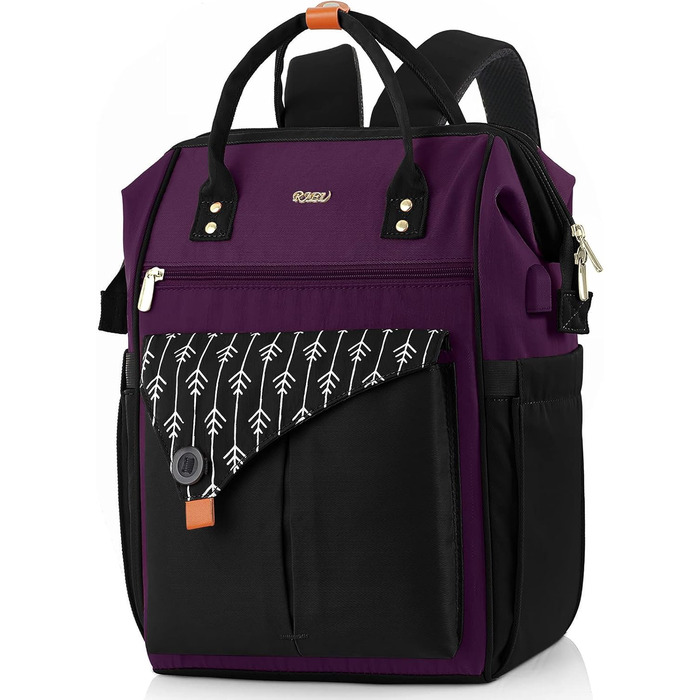 Жіночий рюкзак для ноутбука 15.6