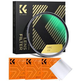 Фільтр UV K&F Concept Nano X-Serie 72mm Schott-Glas, 28 шарів MC, Super Slim