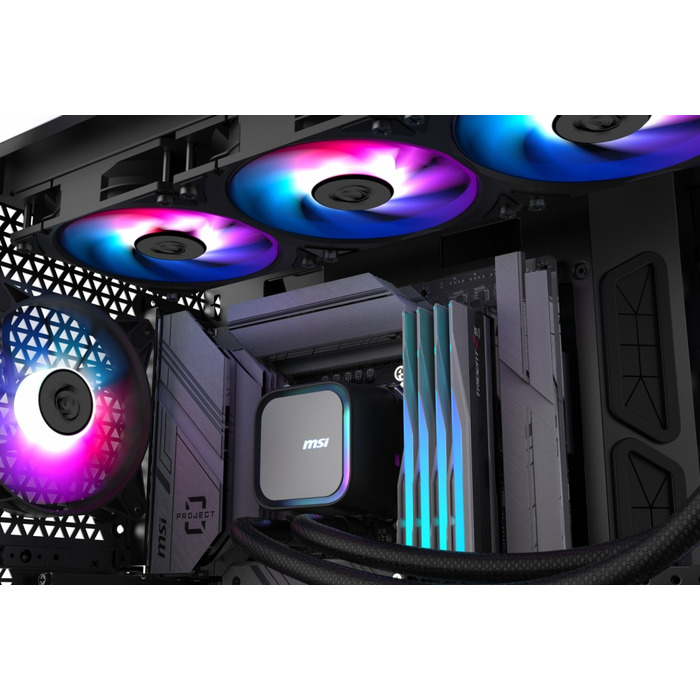 Рідинне охолодження MSI MAG CoreLiquid A13 360 мм