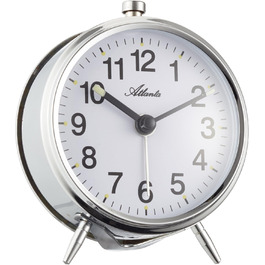 Atlanta Analog Clock with Luminous Hands 1051-19