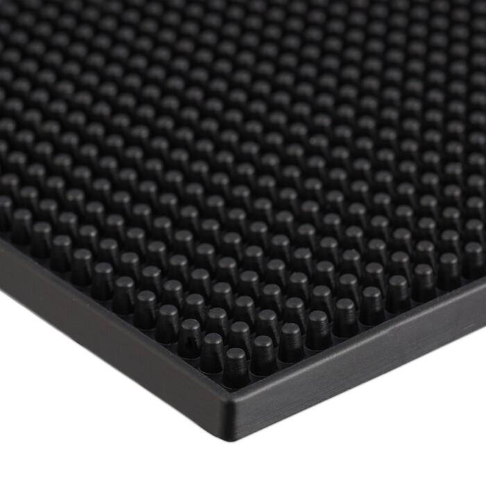 Relaxdays 2x Bar Mat 30x15 cm