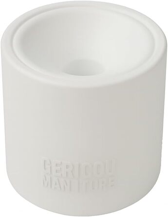 Попільничка для IQOS ILUMA PRIME, TEREA, Heets, Glo Hyper Pro Air, Ploom X evo – Keramik German Couture (Біла, багатобарвна)