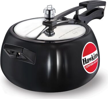 Скороварка Hawkins CB50, анодована, 5 л, чорна