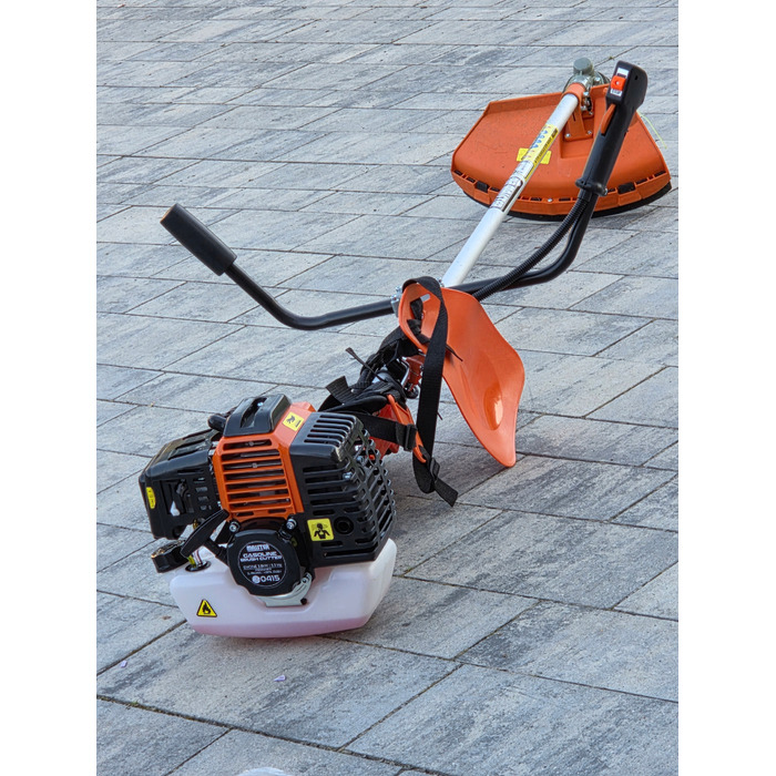 Тример-коса електричний MAJSTER PL MP0415 PRO для стрижки трави
