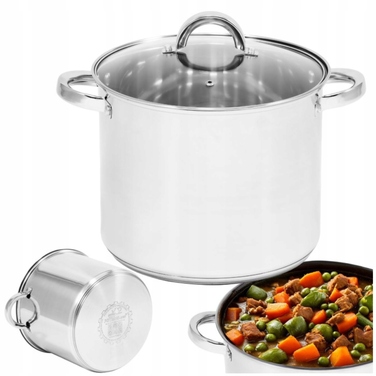 Каструля традиційна Topfann stockpot, 10 л