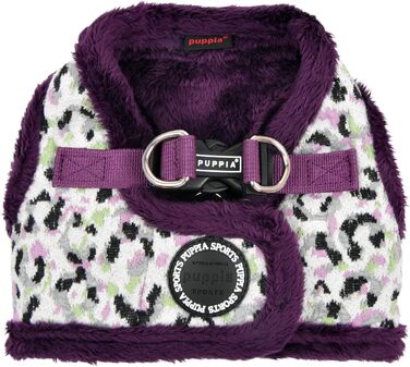 Шлейка для собак Puppia Kovo Harness B S (PURPLE, Medium)