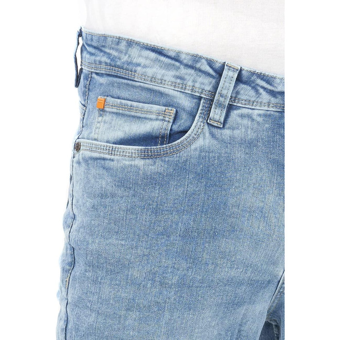 Чоловічі джинси Riverso Falko Bootcut Stretch Denim (чорний, синій, сірий) - Розміри 29-40 / 30L-34L