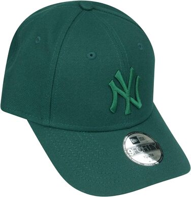 Кепка New Era Kinder 9Forty Adjustable Cap New York Yankees (6-12 років, Forest Green)