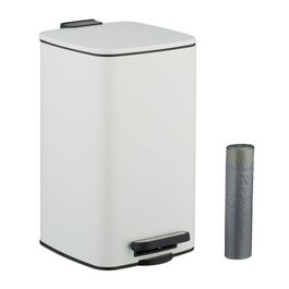 Relaxdays Square Cosmetic Container 8 Liters