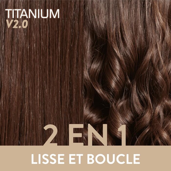 Випрямляч для волосся DEMELISS Titanium V2.0 Dreams Edition SAINT ALGUE - тривале випрямлення, рожевий
