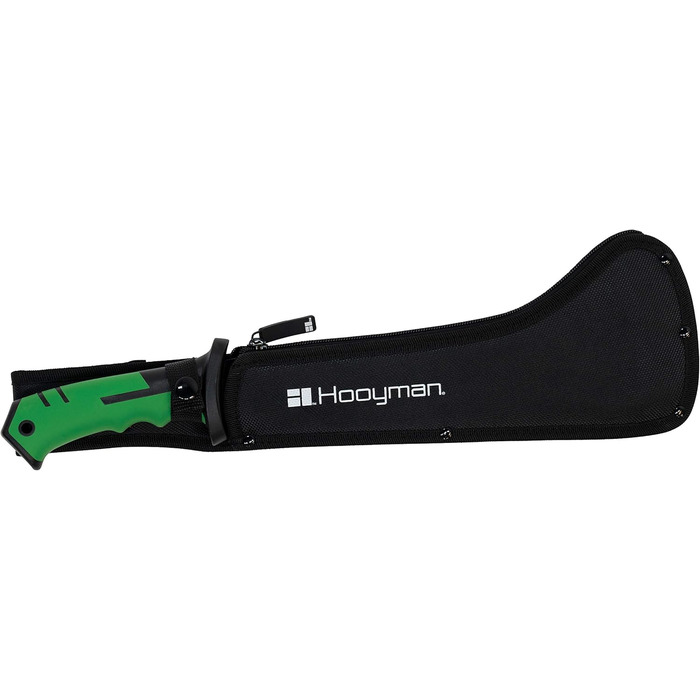 Hooyman Saws Hook 'Em Machete