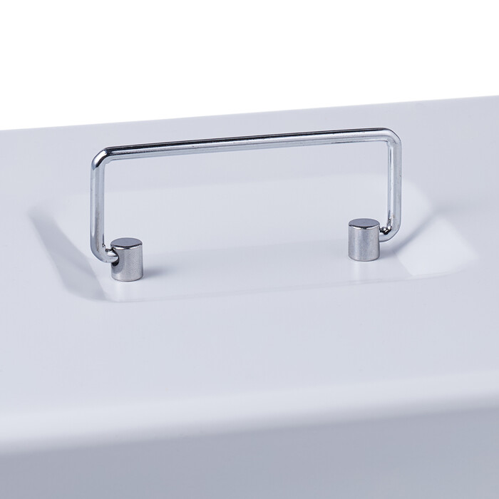 Relaxdays Combination Lock Cash Box