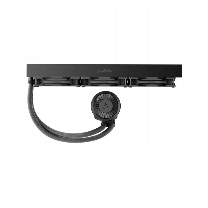 Рідинне охолодження Arctic Liquid Freezer III Pro 420 (3x140мм)