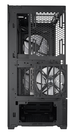 Корпус Lian Li Lancool 216 Midi Tower, чорний
