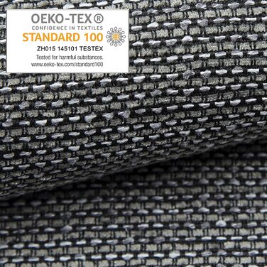 Подушка для сну та читання Formalind XL 60x50x30 см сірого кольору. Знімна та пральна наволочка. Подушка для рефлюксу.