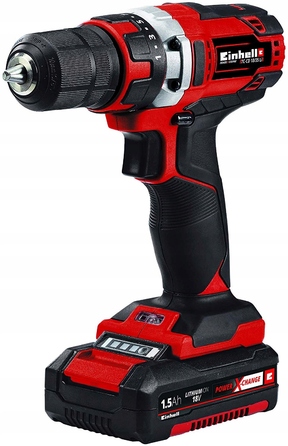 Акумуляторний шуруповерт Einhell 18 V 4513820