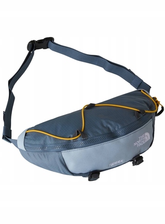 Поясна сумка The North Face Terra 3L, синя