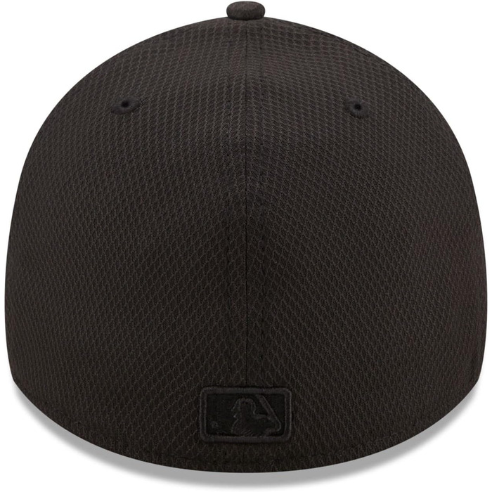 Кепка New Era Oakland Athletics MLB Diamond Era DarkGreen 39Thirty Stretch (S, #1-28737)