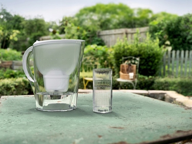 Фільтр-кувшин Brita Marella XL 3,5 л, білий (4 змінні картриджі у комплекті)