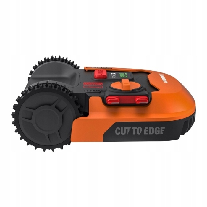 Робот-газонокосарка Worx M500 WR141E, ширина косіння 18 см