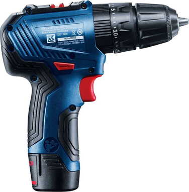 Акумуляторний шурупокрут Bosch 12 В 06019G9102