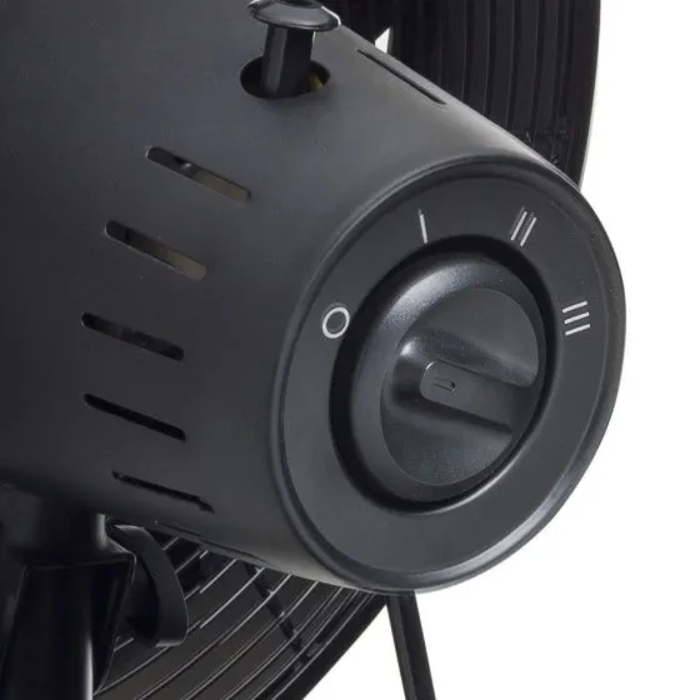 Настільний вентилятор Bestron DFT35WB, чорний