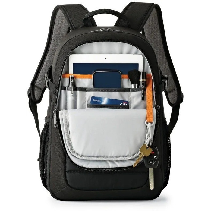 Різновид рюкзака LOWEPRO Tahoe BP 150, синій