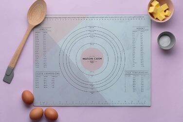 MASON CASH Pastry Board, Dough Board, Pastry Board