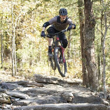 G-Form Pro-Rugged захист ліктів для MTB, чорний, дорослий S