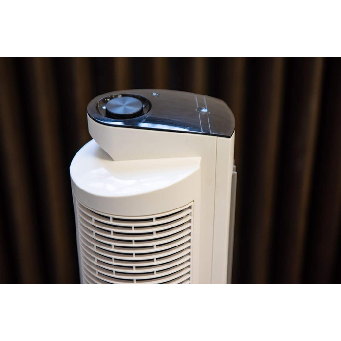 Вентилятор Vornado Tower 108 см з пультом та таймером, 1020 м³/год, 5 швидкостей