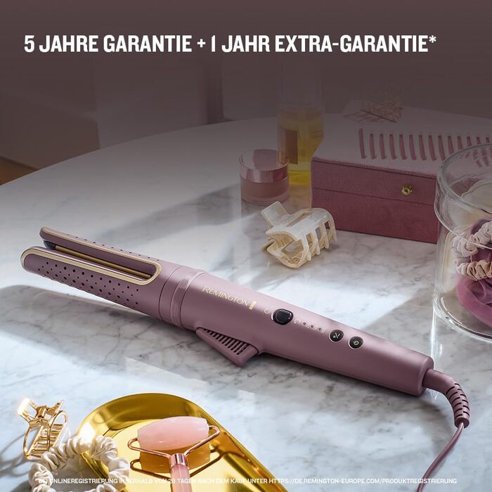 Стайлер для волосся Remington AIRvive™ Lockenstab CI8930 з іонізацією та технологією Air-Technologie, 160-210°C