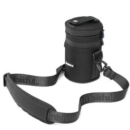 Захисний чохол для об'єктива камери AMBITFUL: водонепроникний, пилонепроникний, ударостійкий. Підходить для Sony, Nikon, Canon, Fujifilm, Tamron (до 75x100 мм)