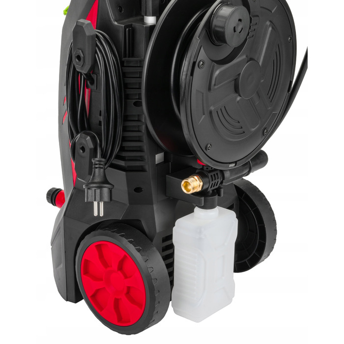 Мийка високого тиску RED TECHNIC 130 бар, 2500 Вт
