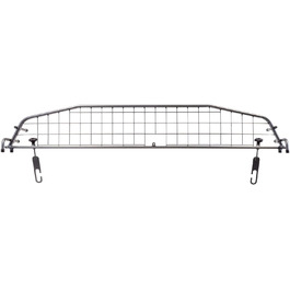 Сітка для собак Travall для BMW 3 серії (2012-2019) – захист багажника, сітка для транспортування собак, міцна сталева сітка