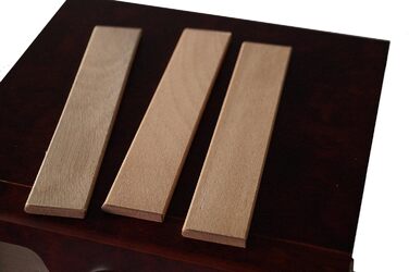 Шафа-вологість для сигар GERMANUS Basis (колір коричневий)