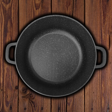 Набір кастрюль KlönBerg KB-4026, 17 предметів