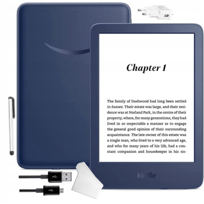Електронна книга Amazon Kindle 11, 16 ГБ, 6