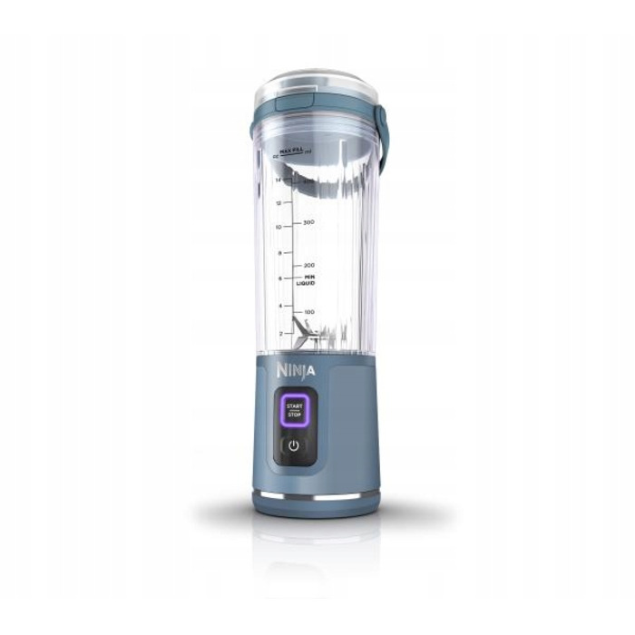 Портативний бездротовий блендер Ninja Blast BC151EUNV для смузі, синій