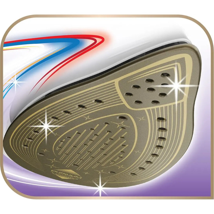 Парова праска Tefal Turbo Pro Anti-Calc 5697E1